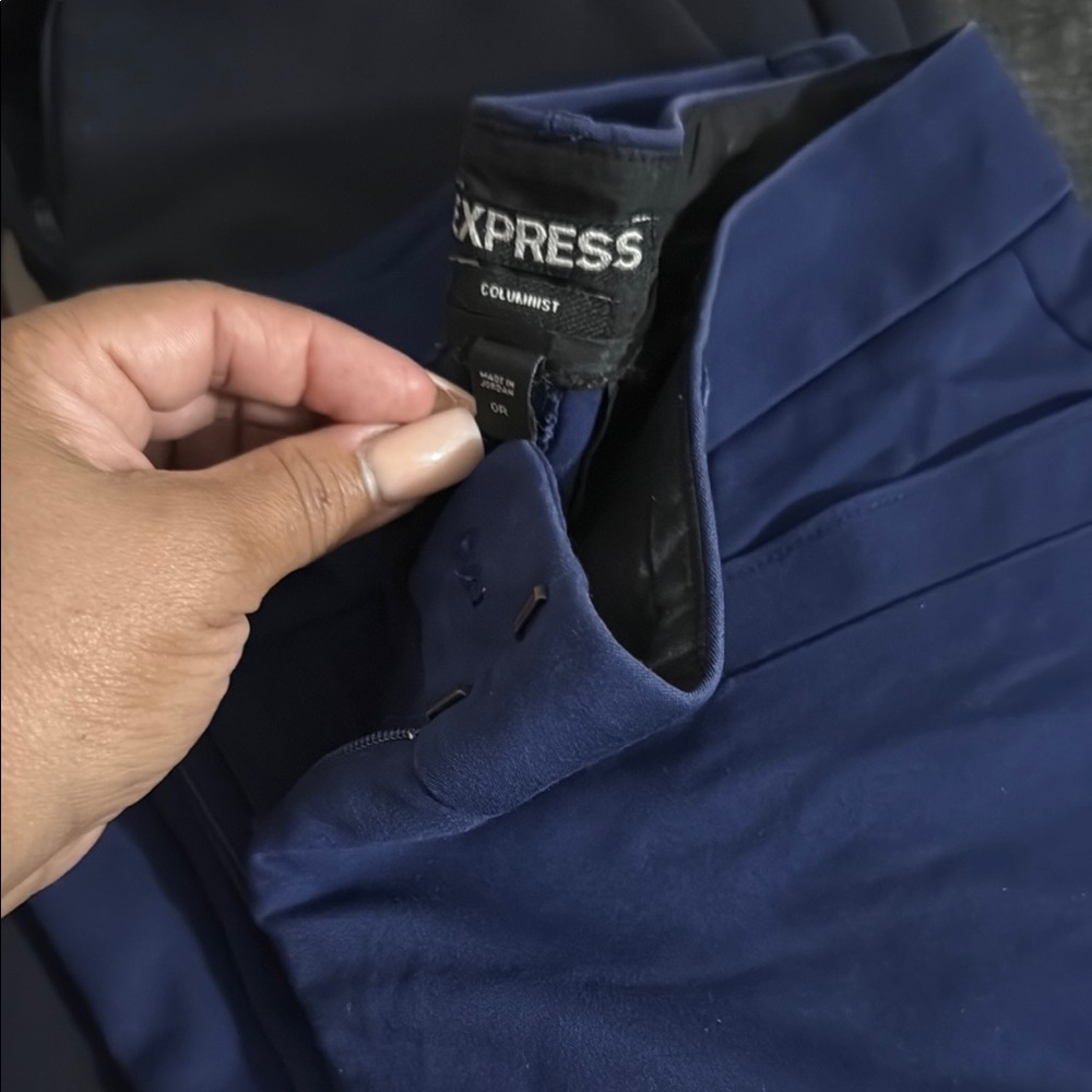 Express Pants all for 70 
Each 20$